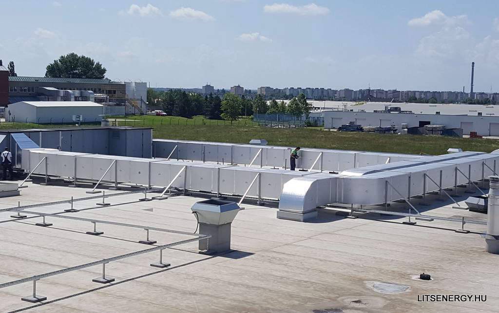 Évtizedes tapasztalattal szolgálják ki Tatabánya ipari létesítményeit